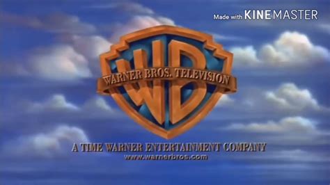 Warner Bros Television Logo History Youtube