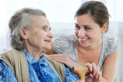 Nursing Home Stock Photo By ©alexraths 6867463