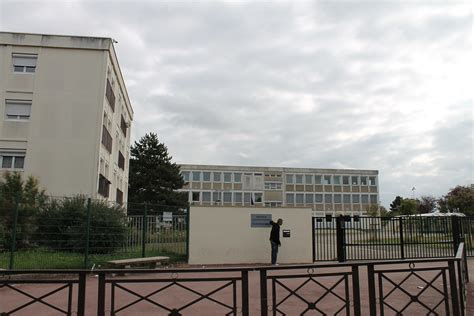 Collège Arthur Rimbaud  Aubergenville  Consultez la page d…  Flickr