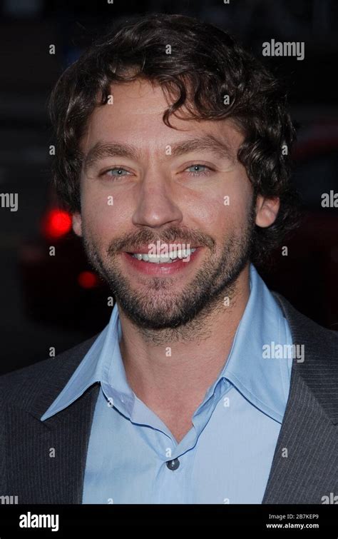 Michael Weston Hi Res Stock Photography And Images Alamy