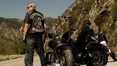 Sons Of Anarchy Full Hd Wallpaper And Background Image 1920x1080 Id476884