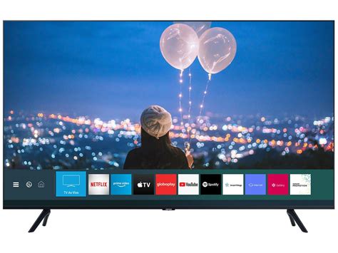 Smart Tv Crystal Uhd 4k Led 55” Samsung Un55tu8000gxzd Wi Fi