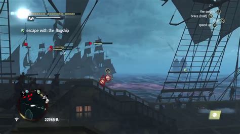 Sailing A Man O War Assassin S Creed IV Black Flag YouTube