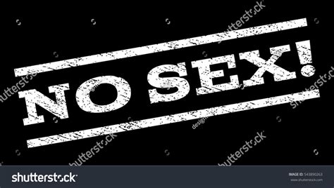 No Sex Watermark Stamp Text Caption Stock Vector Royalty Free 543890263 Shutterstock