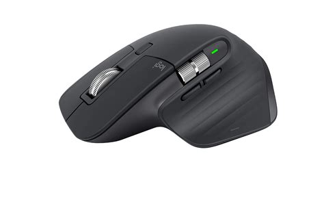 Buy Logitech Mx Master 3 Black Wireless Mouse 4000 Dpi
