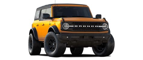 2022 Ford Bronco Price Offers And Specs East Court Ford Lincoln Toronto