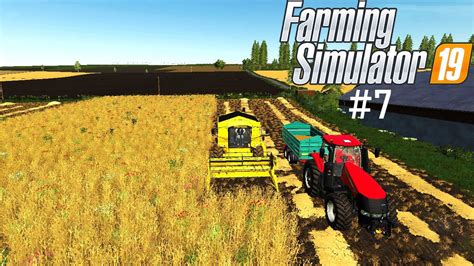 Farming Simulator 19 7 Geislberg Farming Simulator 19 Youtube