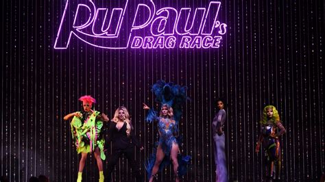 Rupauls Drag Race Live Returning To Las Vegas Strip