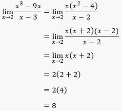 Definisi limit berikut adalah definisi limit menurut austin louis cauchy: Contoh Soal Limit Fungsi Halaman all - Kompas.com