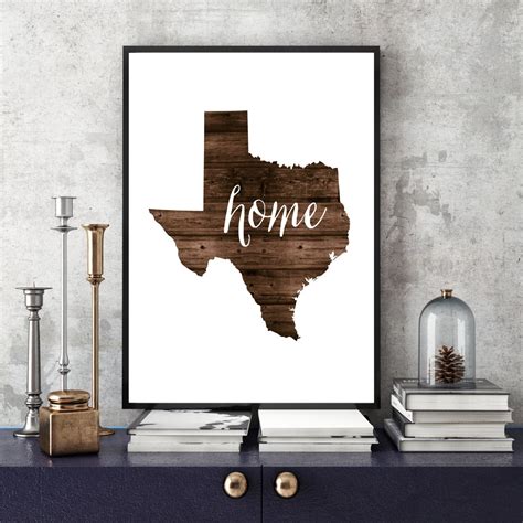 We did not find results for: Home State Print, State Wall Art, Rustic Decor, Home Art ...