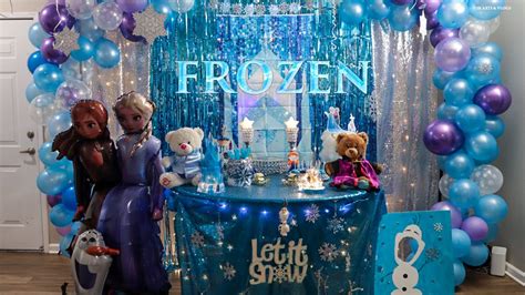 Frozen Font Frozen Themed Birthday Party Frozen Theme Party Frozen