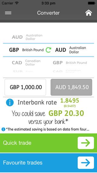 Best international money transfer apps & companies. Best International Money Transfer Apps - iPhone & Android