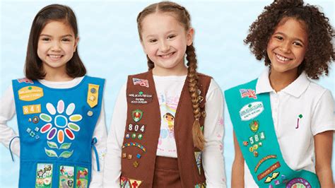 Girl Scouts Look For A Way Out Of The Woods The Protojournalist Npr