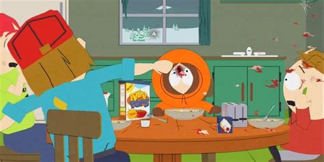 When Was The Last Time Kenny Mccormick Died In South Park Laptrinhx