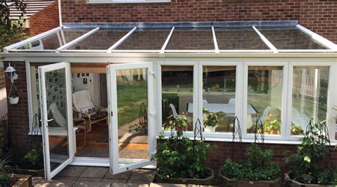 Marlow Conservatory Glass Unit Replacement In Roof