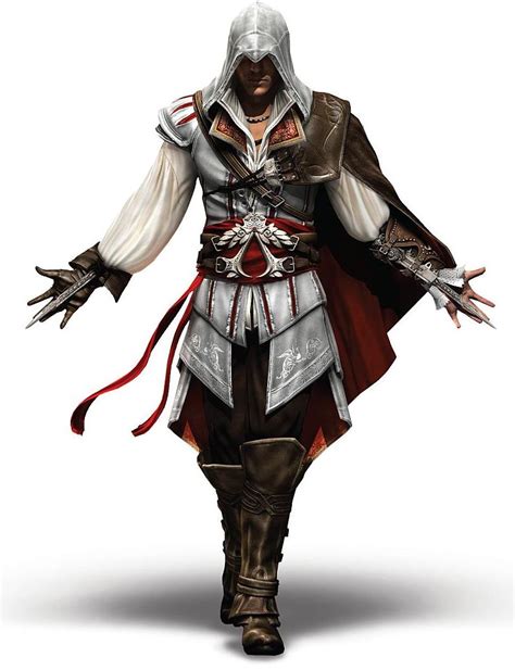 Lifesahammer Reviews Top 5 Assassins Creed Original Characters