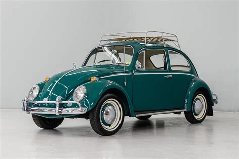 1965 Volkswagen Beetle Classic And Collector Cars