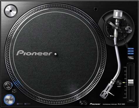 Pioneer Dj Plx 1000 Dj Turntable Direct Drive
