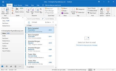 Mailbox Still Visible In Outlook After Removing Permission Ali Tajran
