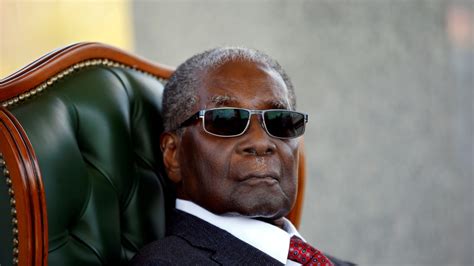 The Legacy Of Zimbabwean Leader Robert Mugabe