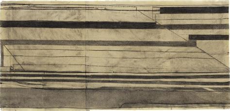 Richard Diebenkorn Charcoal Drawing 1986 Richard Diebenkorn Ocean