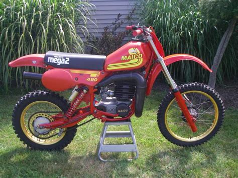 Other Maico 490 For Sale Find Or Sell Motorcycles Motorbikes