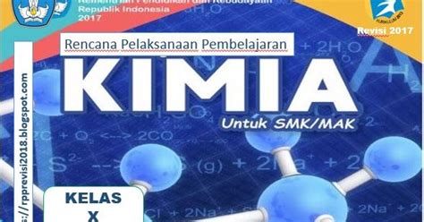 Bse (buku sekolah elektronik)/ buku paket smk kurikulum 2013 yang saya bagikan ini terdiri dari 8 program keahlian yakni agribisnis dan agroteknologi, kesehatan, pertanian, peternakan, seni pertunjukan, seni rupa dan kriya, teknologi. RPP Kimia Teknologi dan Rekayasa Kelas 10 SMK Kurikulum ...