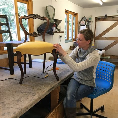 Kirsty Cook Upholsterer Monteith Brown Upholstery Linkedin