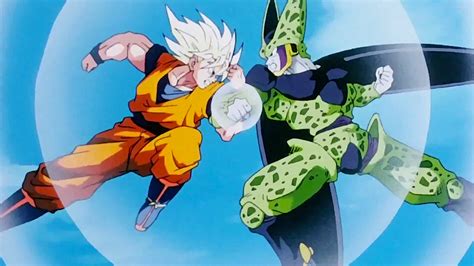 The series follows the adventures of goku as he trains in martial arts and. Cell Games Saga - Dragon Ball Wiki