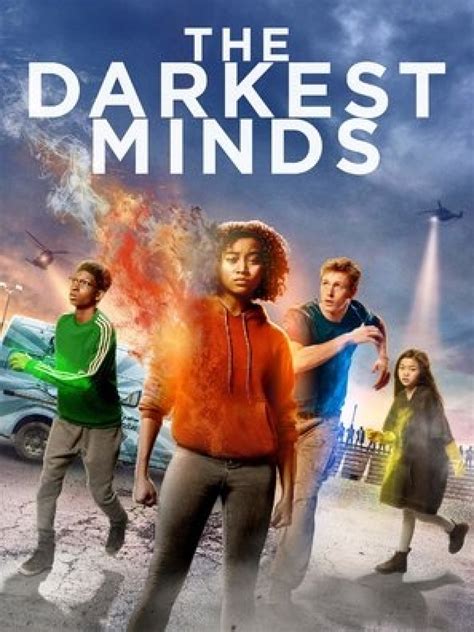 Not In Hall Of Fame Review The Darkest Minds 2018