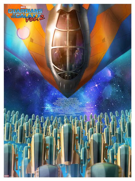 Inside The Rock Poster Frame Blog Andy Fairhurst Guardians Of The