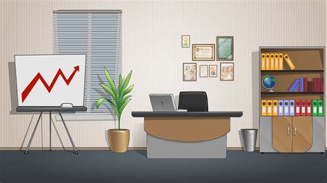 Introduce Imagen Cartoon Office Background Thpthoanghoatham Edu Vn