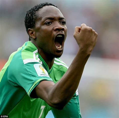 Ahmed musa (born 14 october 1992) is a nigerian professional footballer who plays as a forward and left winger for the nigeria national team. 'Man City are very weak this year': CSKA Moscow striker ...