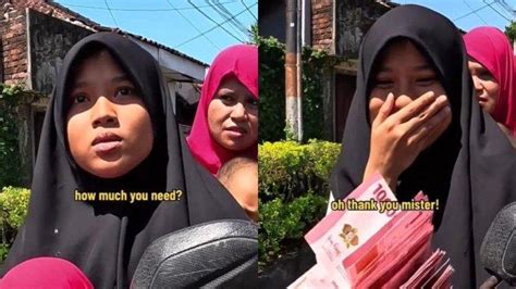 Kisah Isaiah Garza Gadis Bali Viral Tolong Bule Tak Disangka Diberi