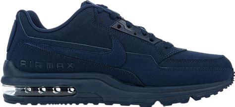 Nike Air Max Ltd 3 Midnight Navymidnight Navy In Blue For Men Lyst