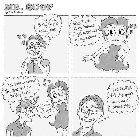 Melissa🏳️‍⚧️ On Twitter Finally Read Through All Of Mr Boop Holy