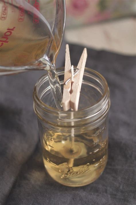 How Do You Make Soy Candles With Essential Oils Make Your Own Beeswax