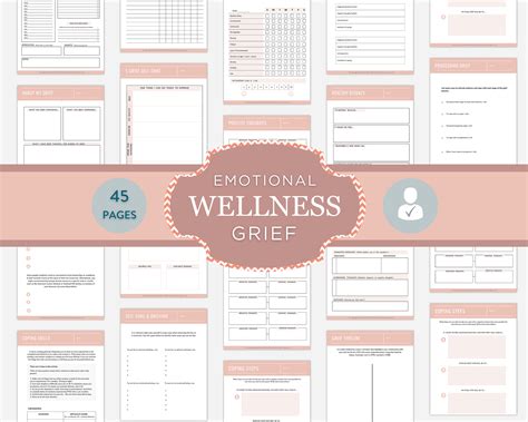 Embracing Grief Workbook – Shades of Solace