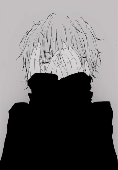 Sad Boy Pfp Sad Anime Wallpapers Carisca Wallpaper