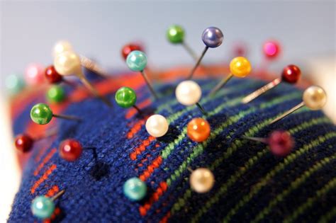 ᐉ Different Types Of Sewing Pins The Ultimate Beginners Guide
