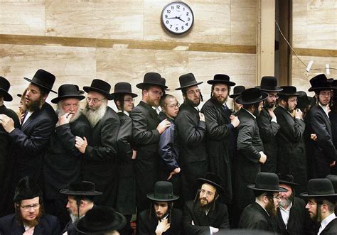 “one Of Us” A Searing Look Into Brooklyns Hasidic Community