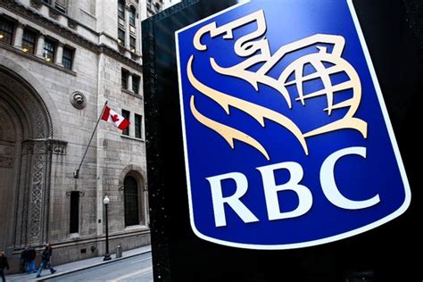 Royal Bank Of Canada Profit Down 18 WSJ