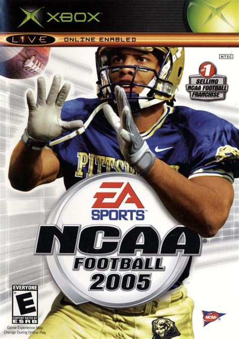 College football video games back in 2020? NCAA Football 2005 Xbox