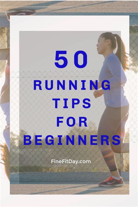 New To Running Check Out These 50 Tips From A Running Coach And