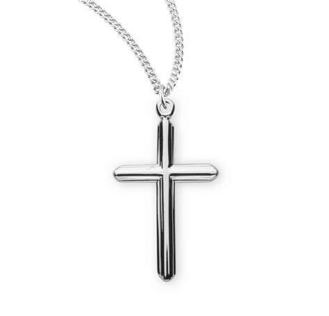 Hmh Religious Sterling Silver Crosses
