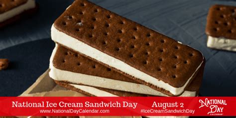 The First Known Ice Cream Sandwich Was In 1894 And Used Sponge Cake
