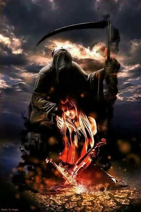 Pin By Scott Darrow On Reaper Dark Fantasy Art Grim Reaper Art Grim