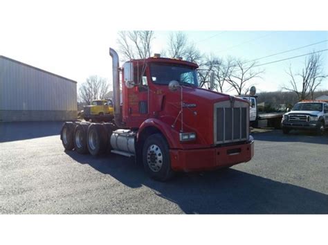 2004 Kenworth T800 For Sale 204 Used Trucks From 18000