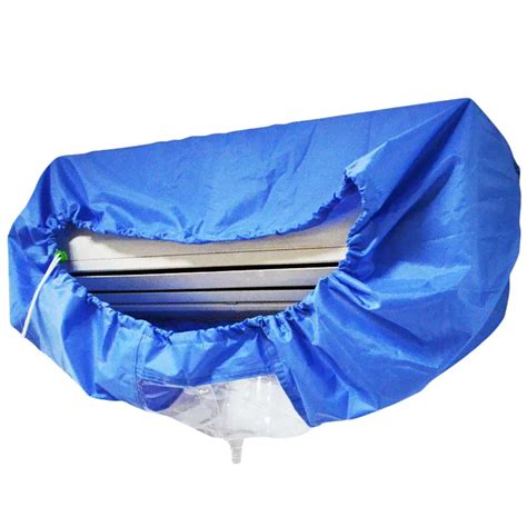 Major Appliances Parts And Accessories Home And Garden Wash Cover Air Conditioner Cleaning Bags