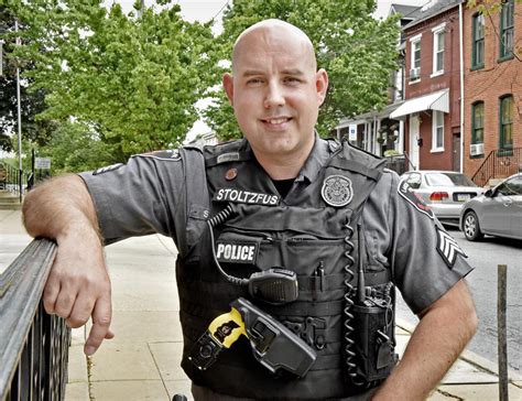 Meet A Lancaster Police Officer During First Ever City Coffee With A